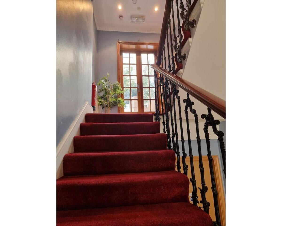 F304-Lovely 3Rd Flr Studio Fits 2 Near Hyde Park Londres Exterior foto