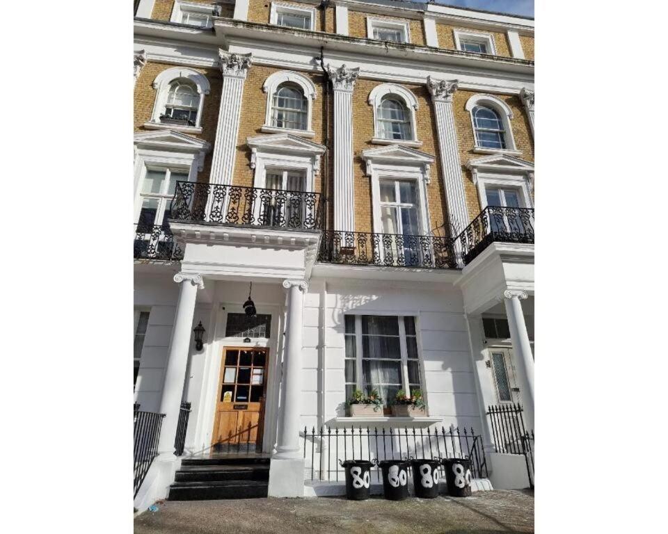 F304-Lovely 3Rd Flr Studio Fits 2 Near Hyde Park Londres Exterior foto