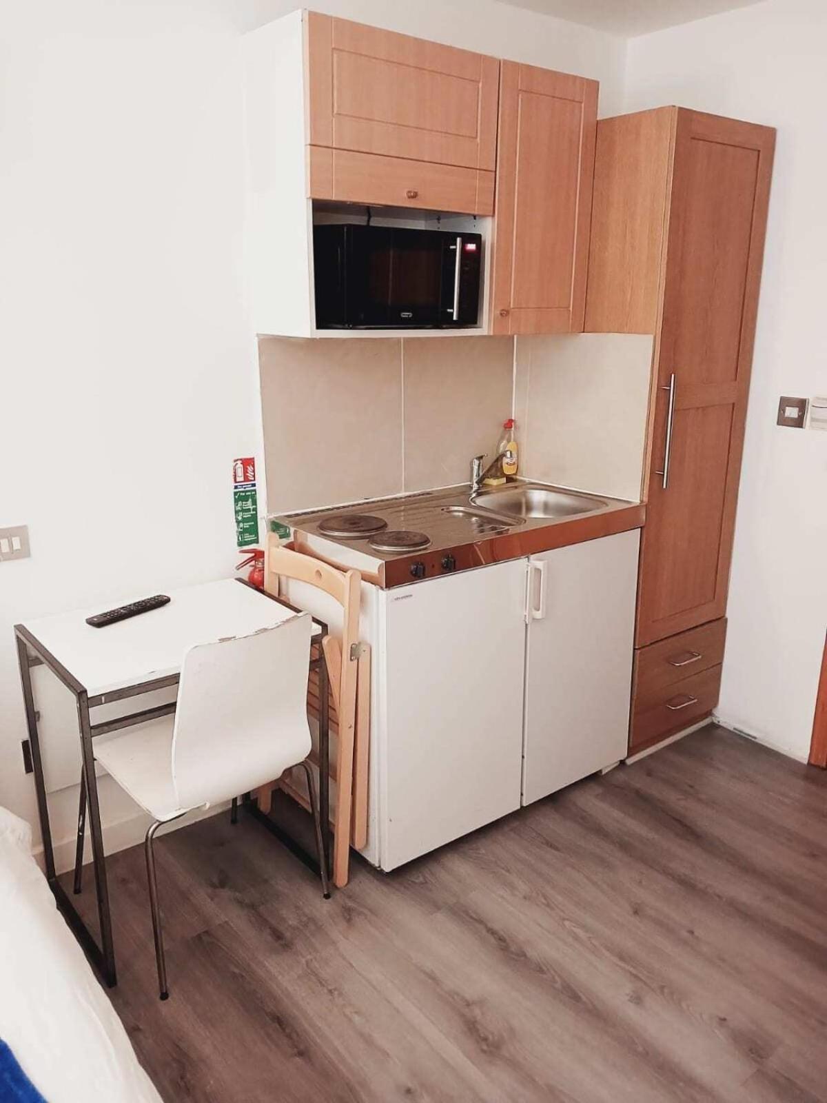 F304-Lovely 3Rd Flr Studio Fits 2 Near Hyde Park Londres Exterior foto