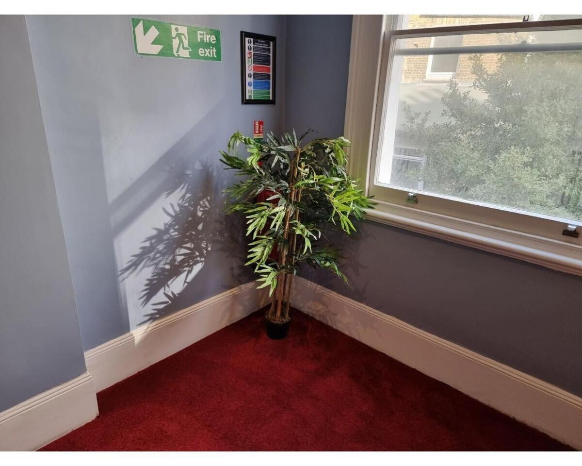 F304-Lovely 3Rd Flr Studio Fits 2 Near Hyde Park Londres Exterior foto